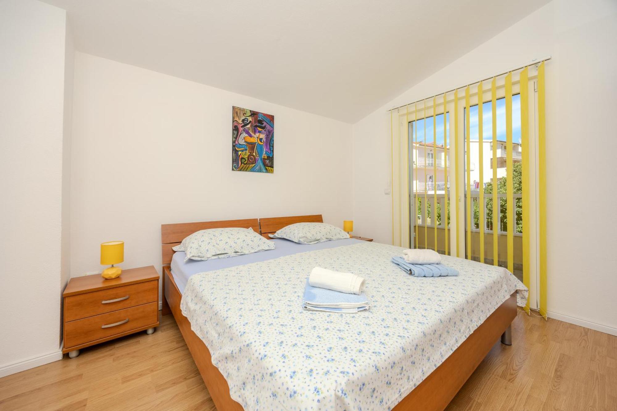 Apartman Markulin Trogir Exterior foto