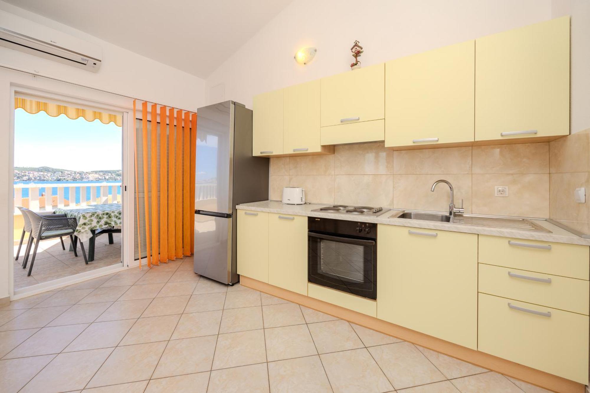 Apartman Markulin Trogir Exterior foto