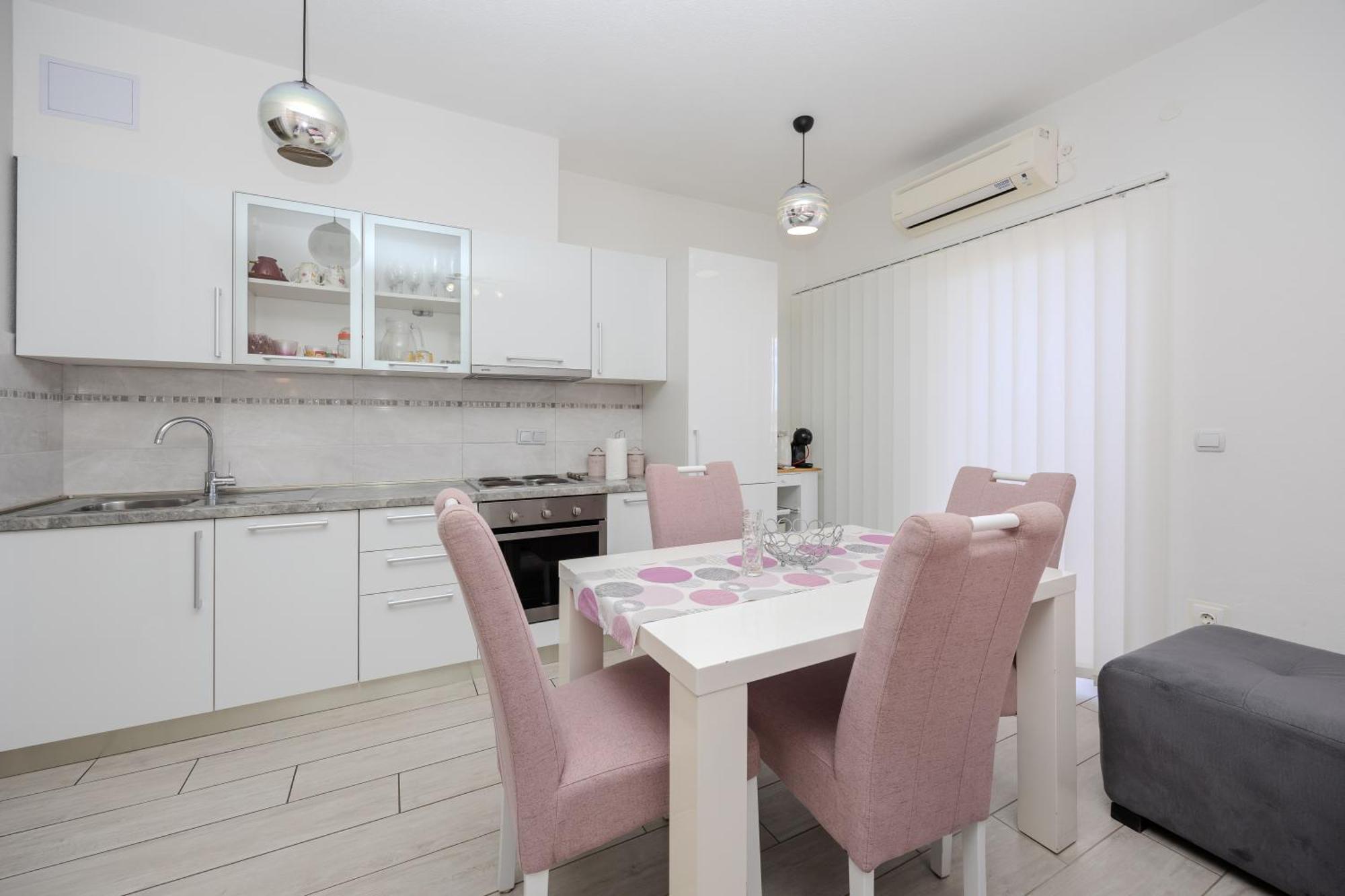 Apartman Markulin Trogir Exterior foto