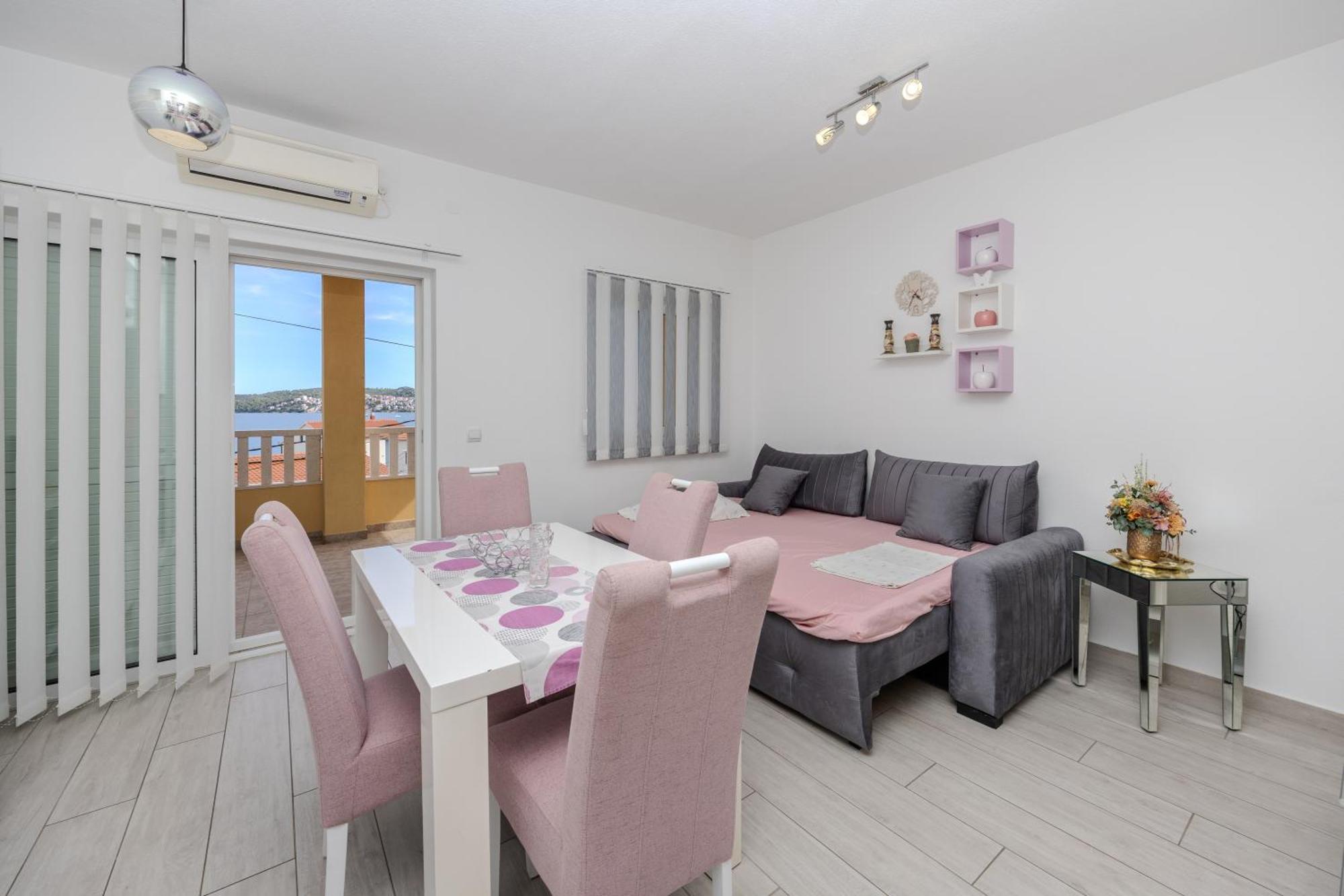 Apartman Markulin Trogir Exterior foto
