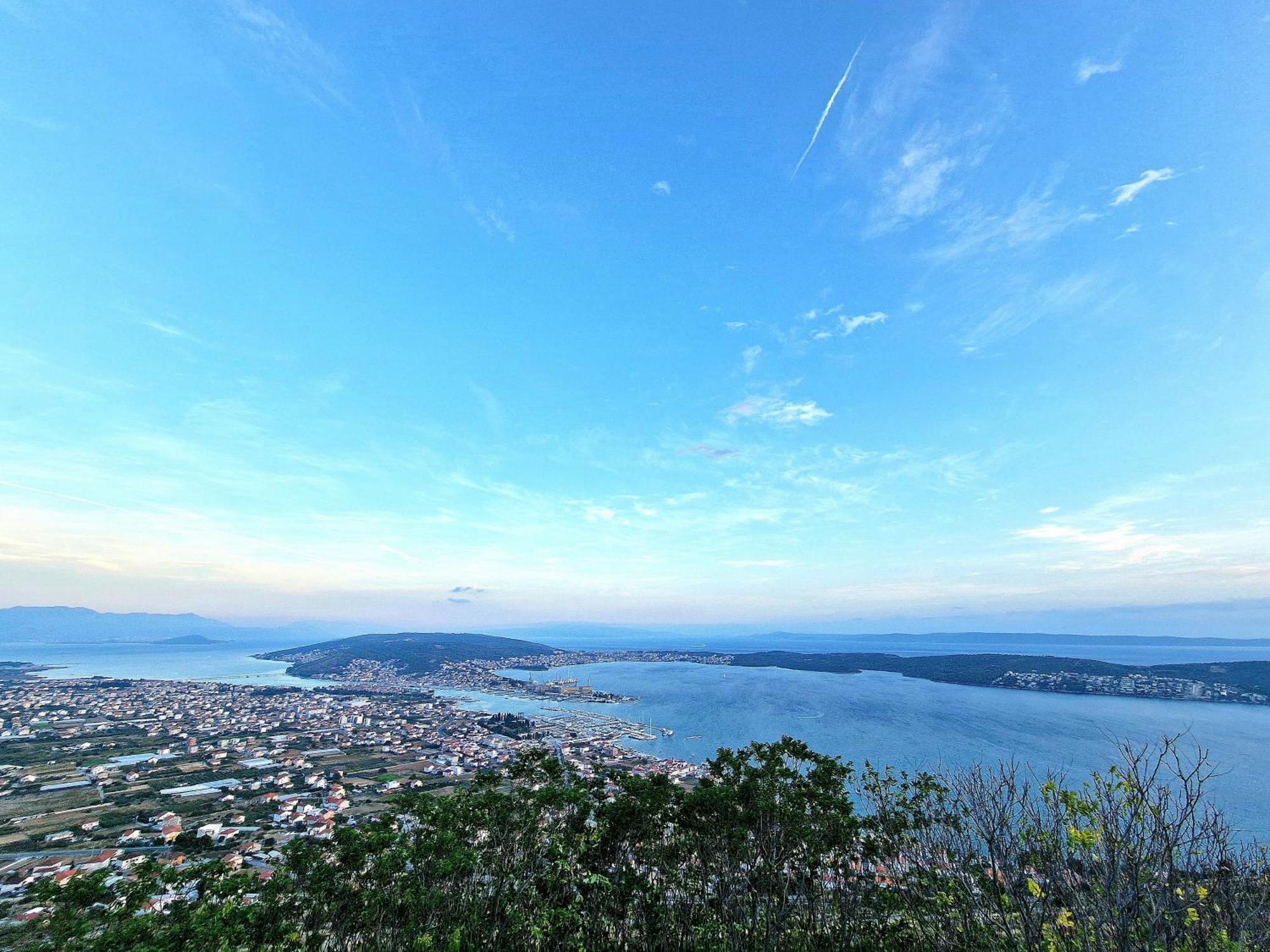 Apartman Markulin Trogir Exterior foto