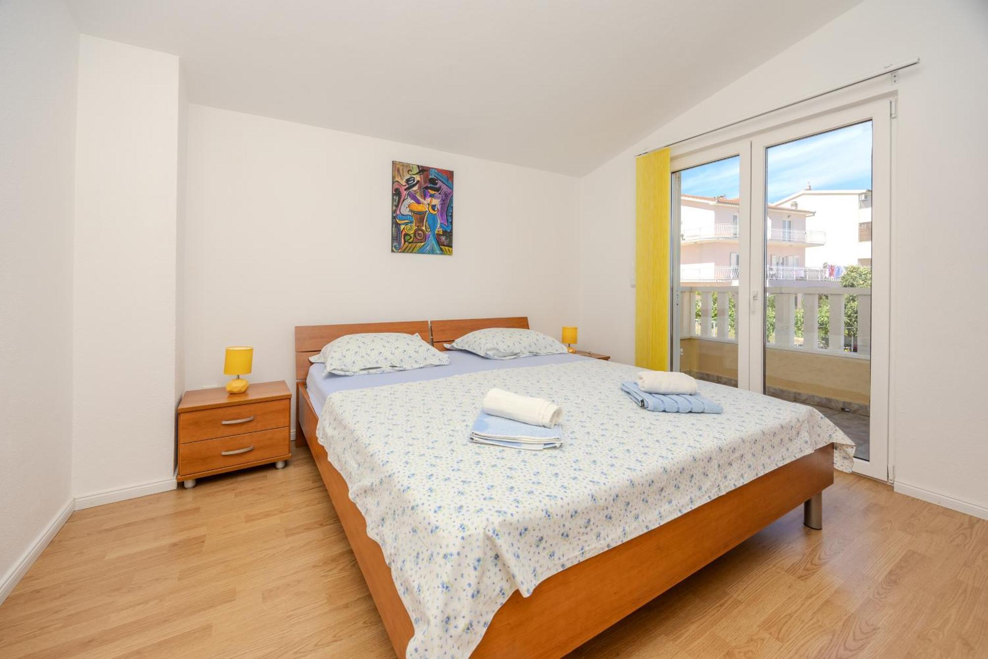 Apartman Markulin Trogir Exterior foto