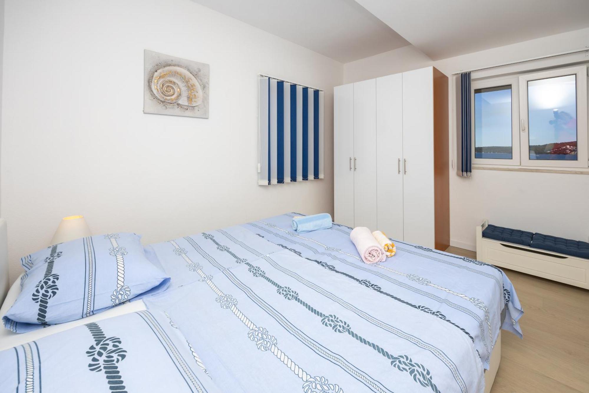 Apartman Markulin Trogir Exterior foto
