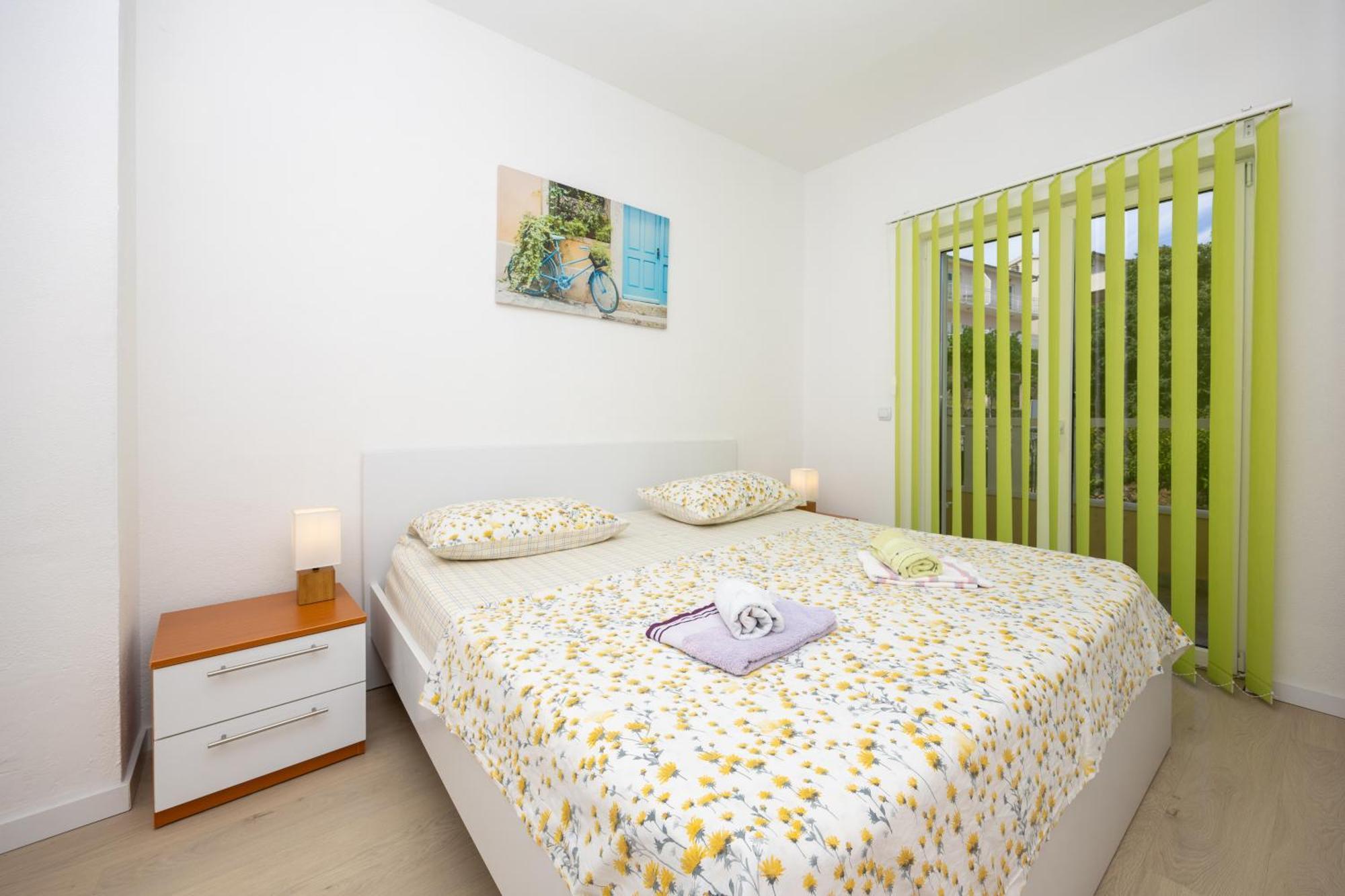 Apartman Markulin Trogir Exterior foto