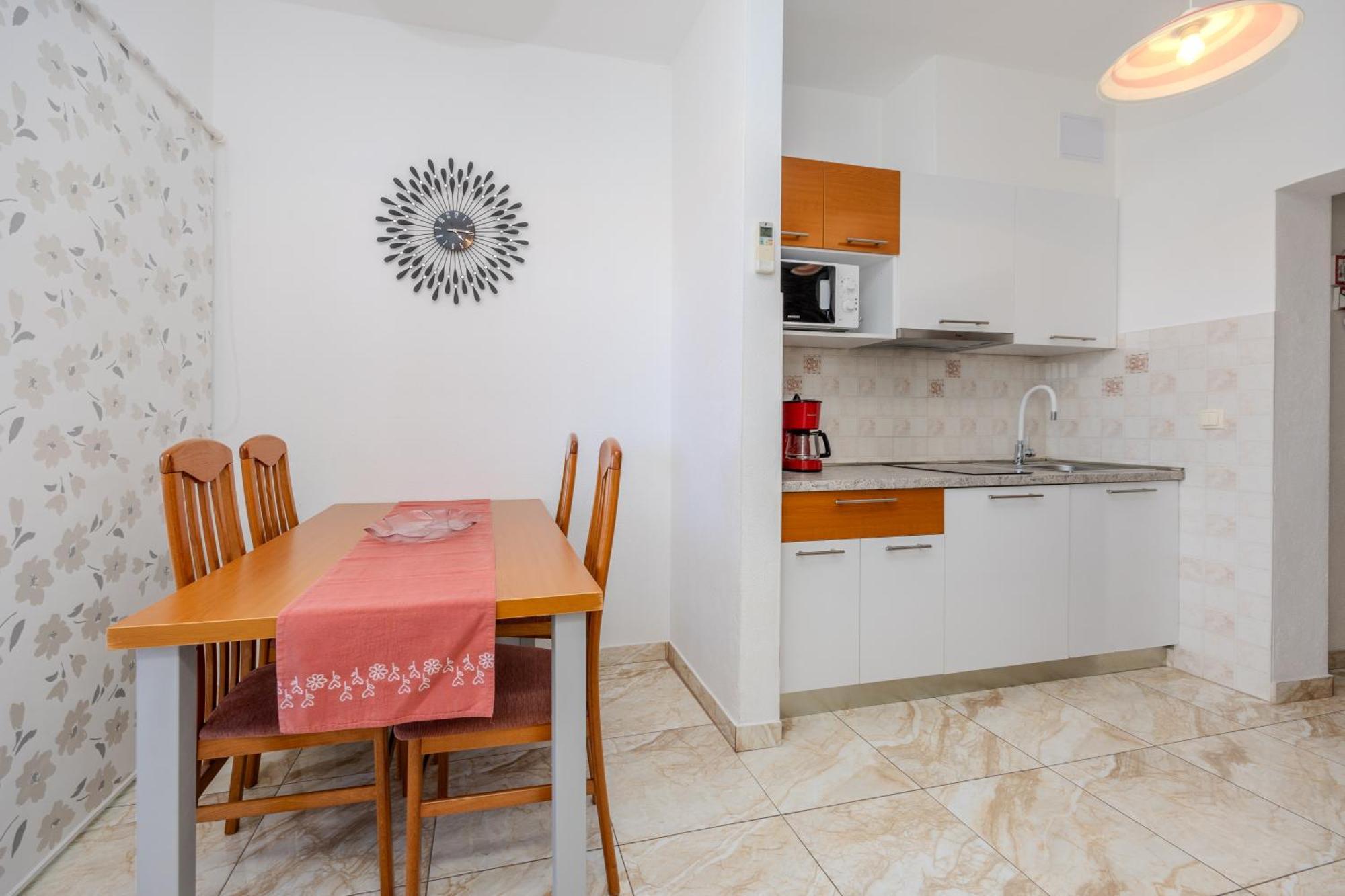 Apartman Markulin Trogir Exterior foto