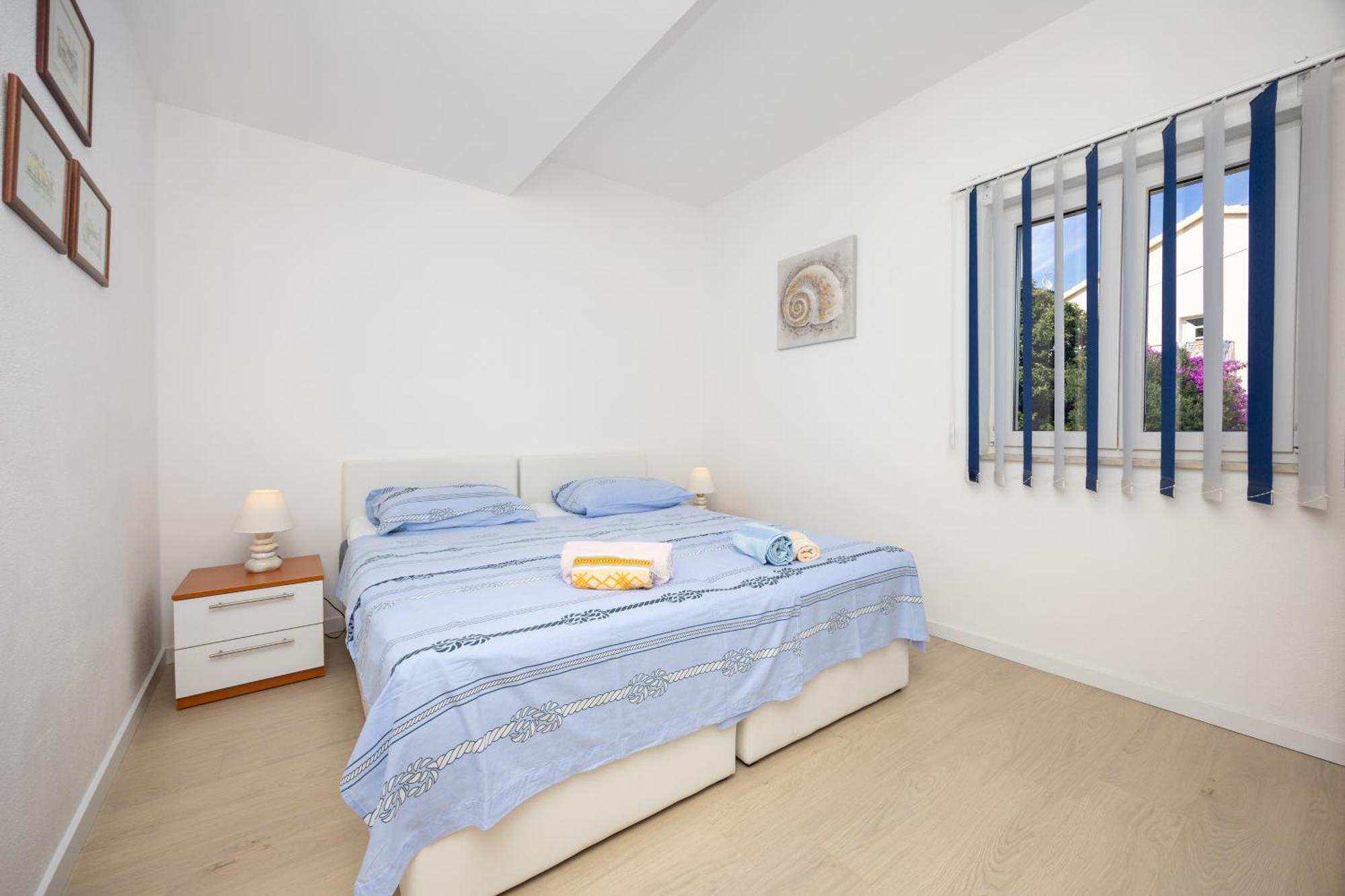 Apartman Markulin Trogir Exterior foto