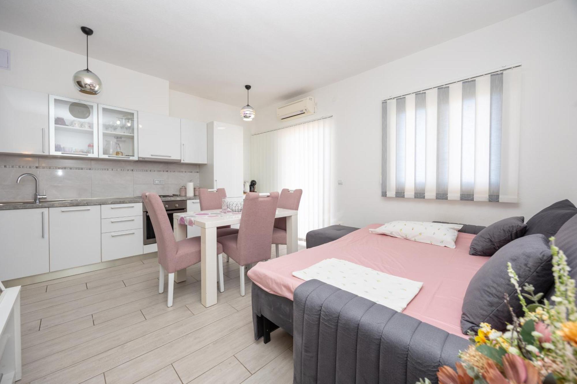 Apartman Markulin Trogir Exterior foto