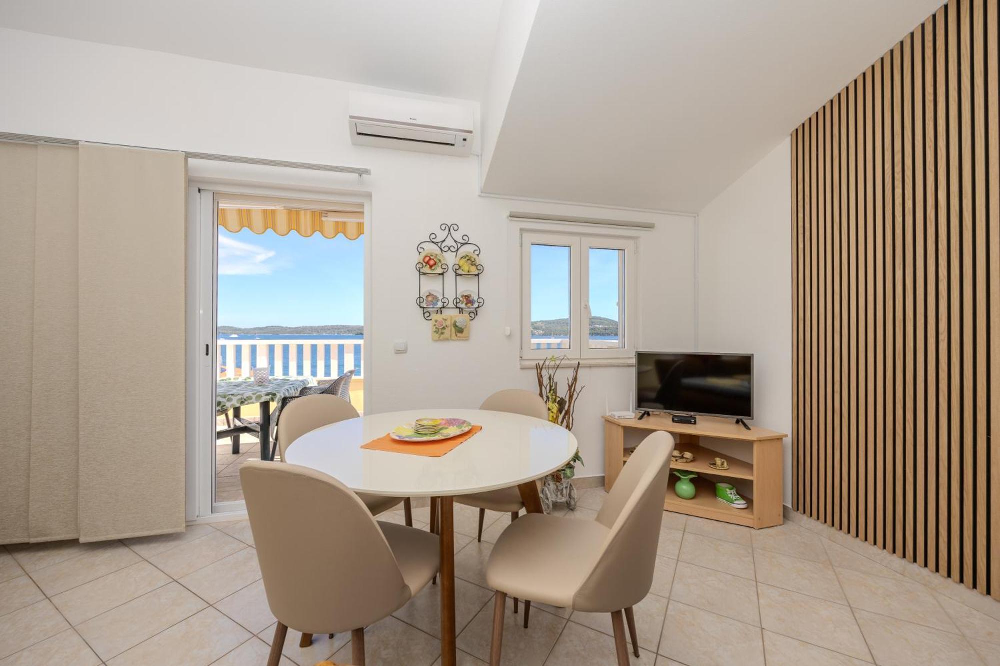 Apartman Markulin Trogir Exterior foto