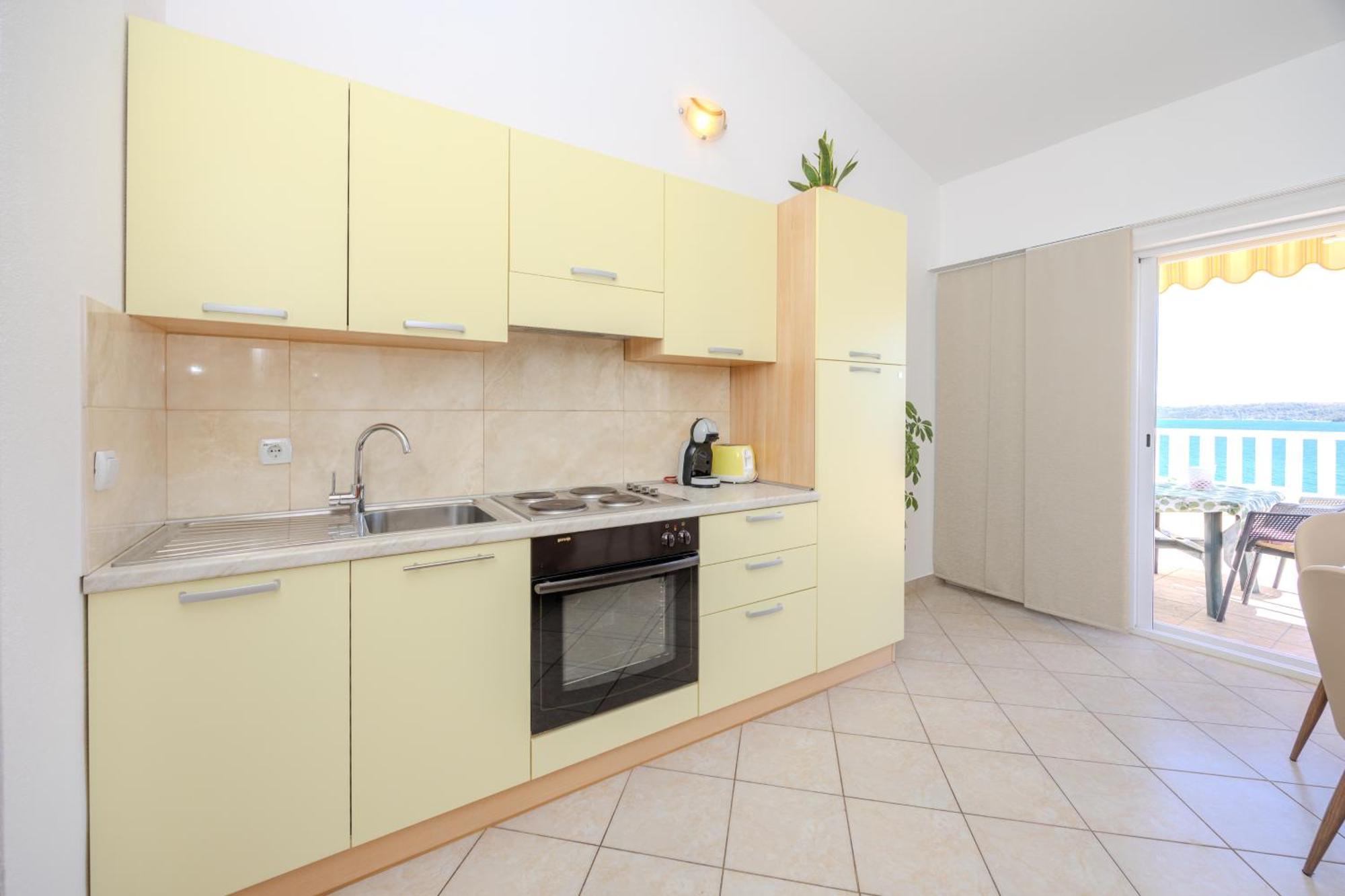 Apartman Markulin Trogir Exterior foto