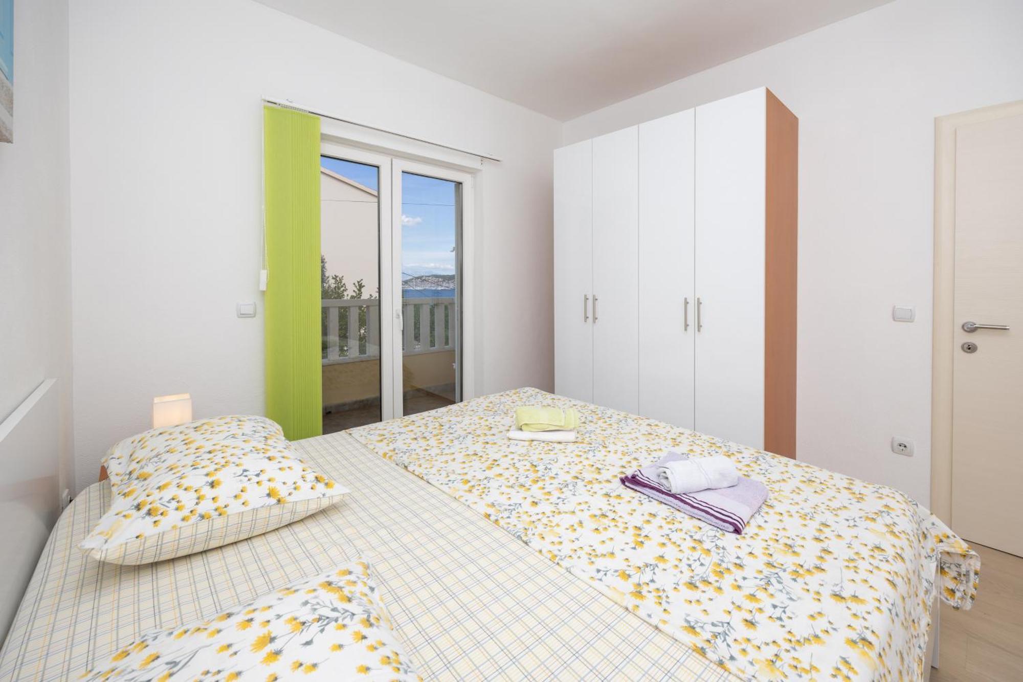 Apartman Markulin Trogir Exterior foto