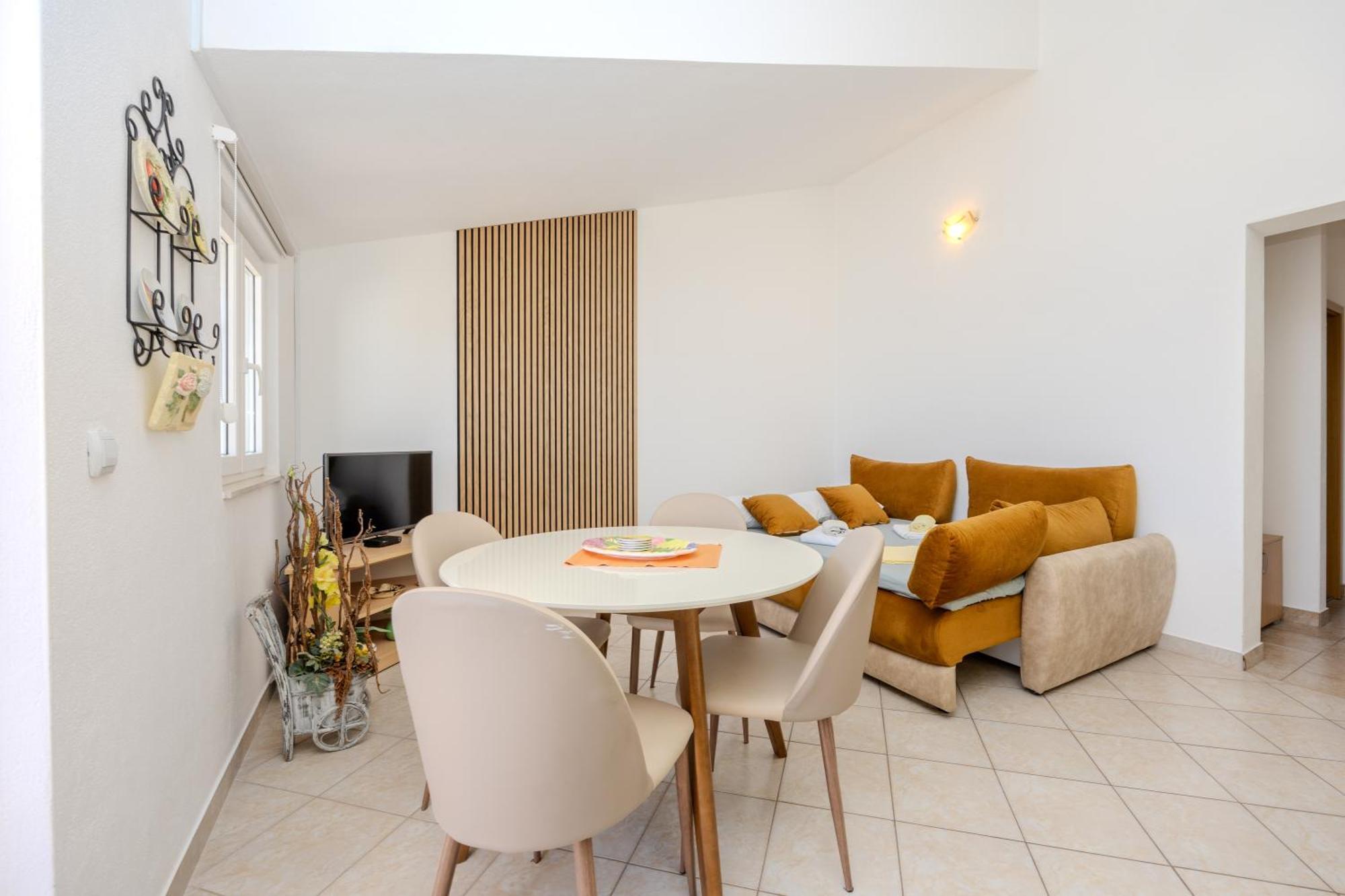 Apartman Markulin Trogir Exterior foto