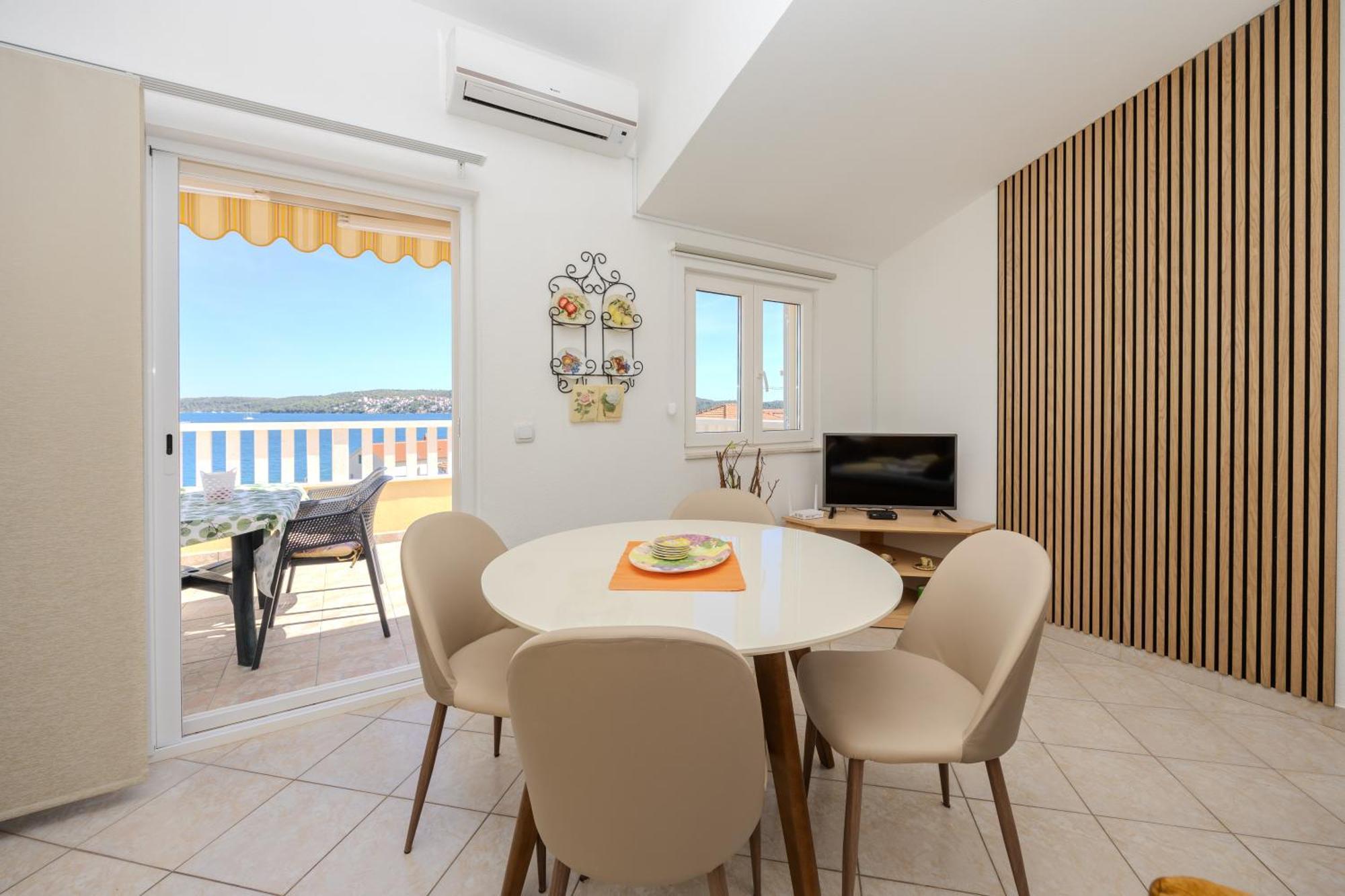 Apartman Markulin Trogir Exterior foto
