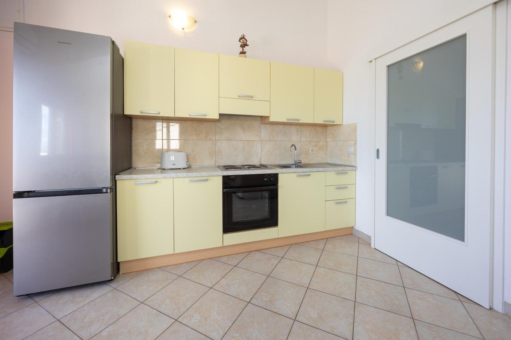 Apartman Markulin Trogir Exterior foto