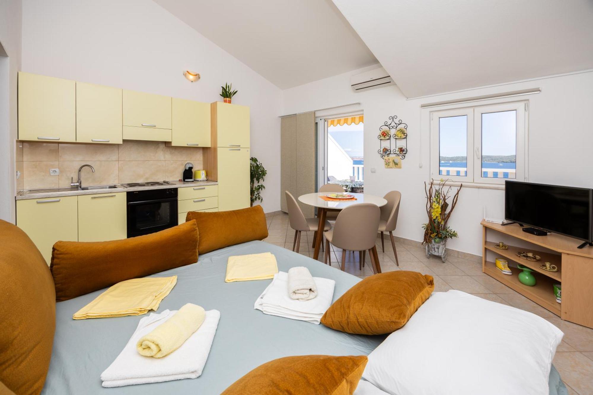 Apartman Markulin Trogir Exterior foto