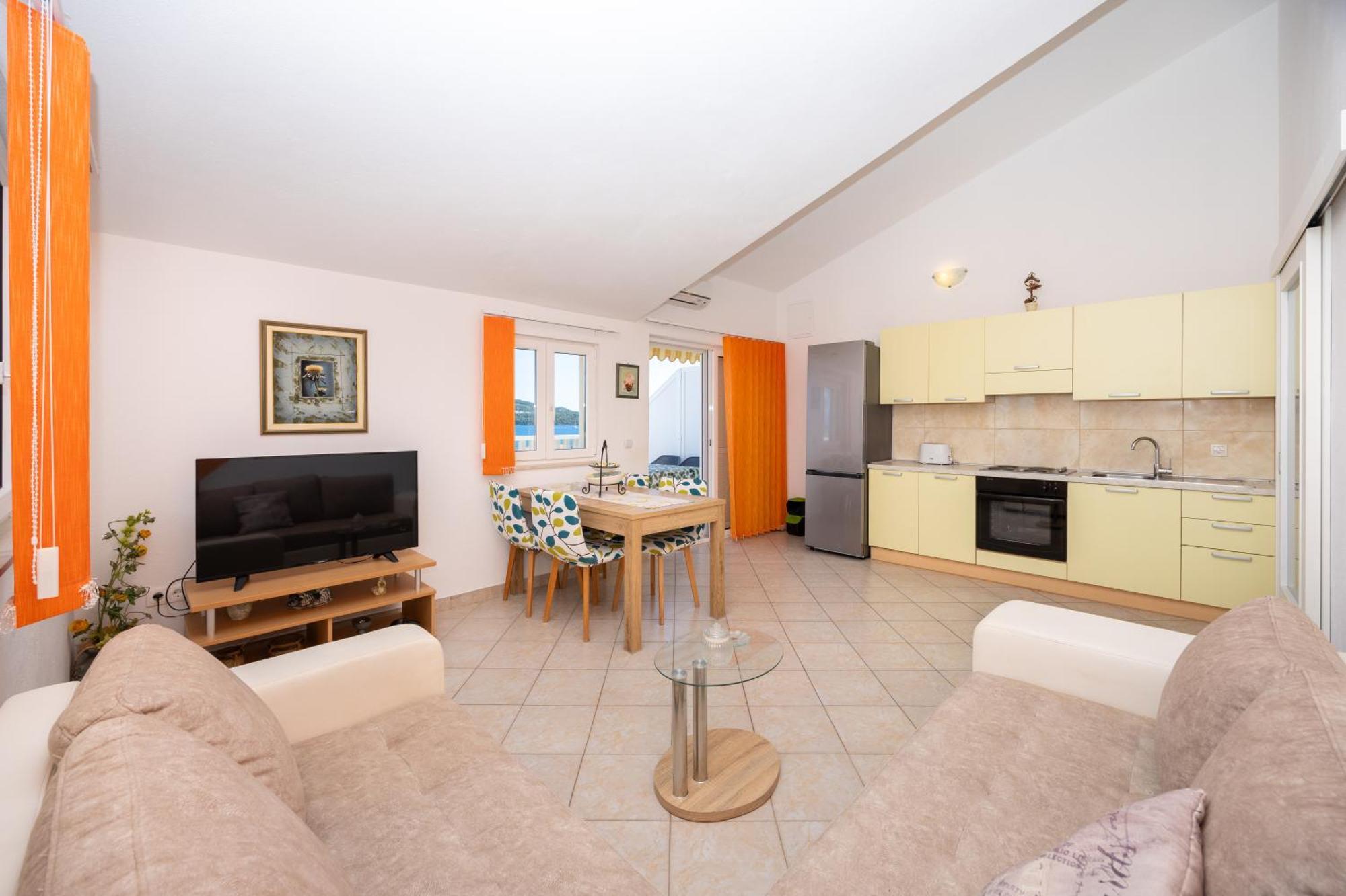 Apartman Markulin Trogir Exterior foto