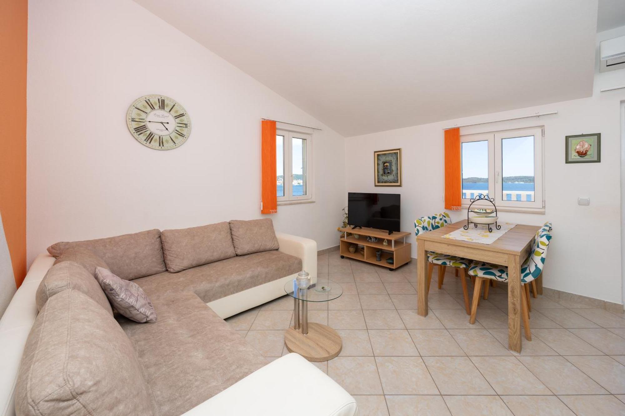 Apartman Markulin Trogir Exterior foto