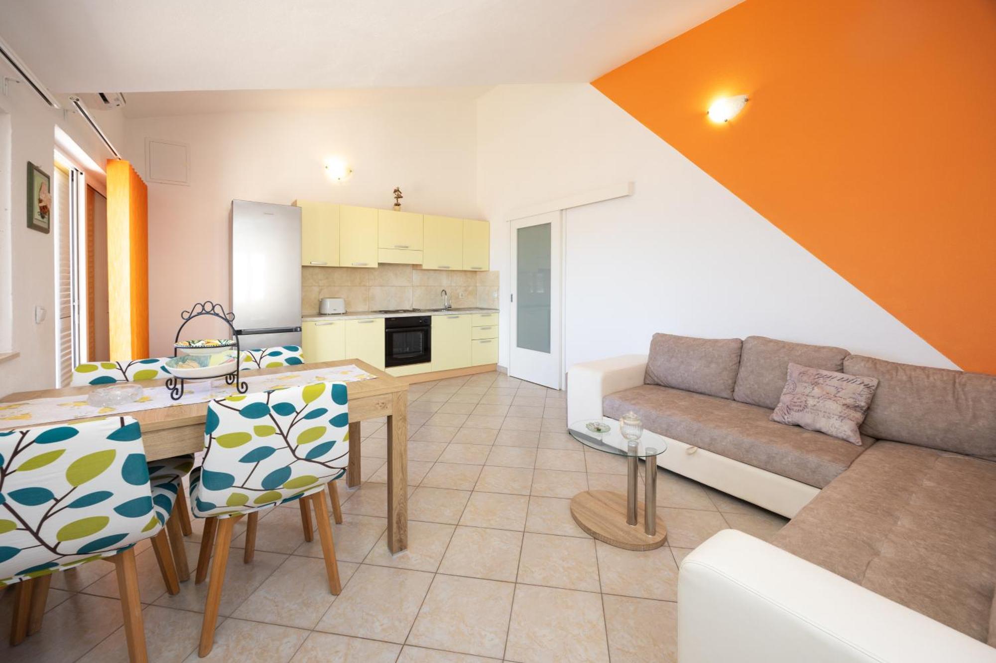 Apartman Markulin Trogir Exterior foto
