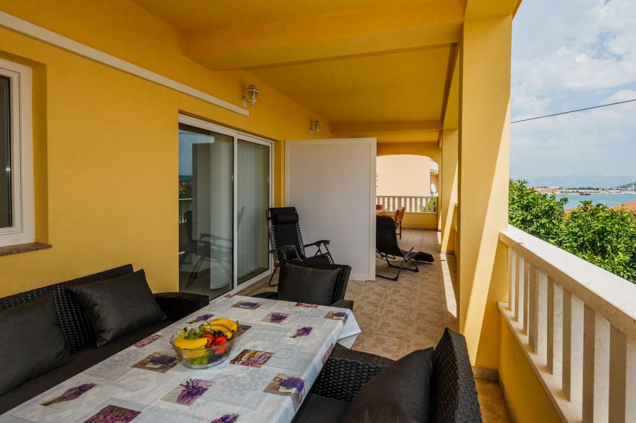 Apartman Markulin Trogir Exterior foto