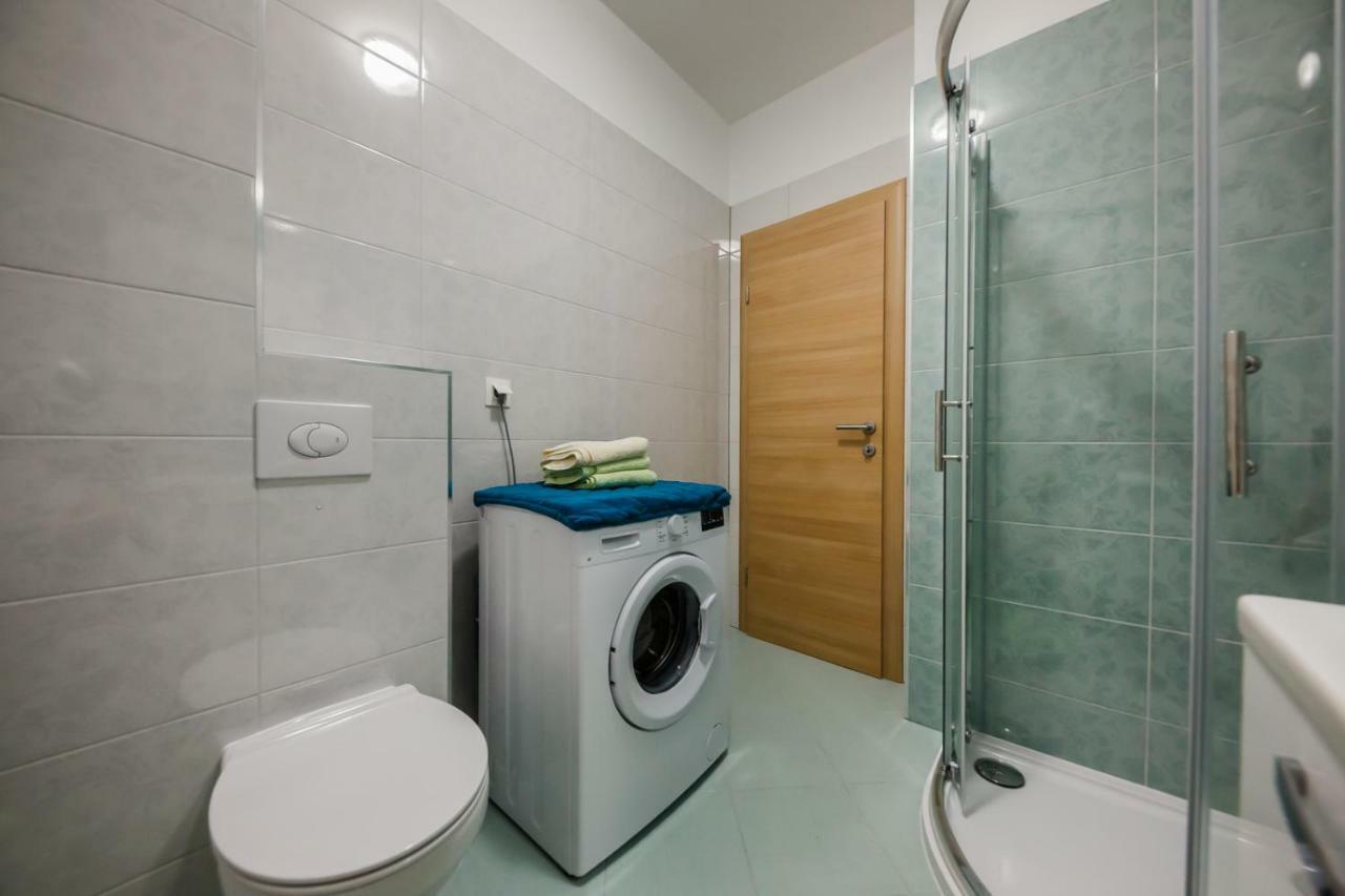 Apartman Markulin Trogir Exterior foto