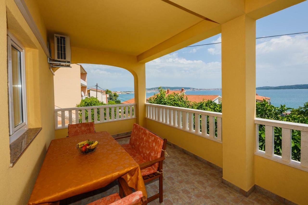 Apartman Markulin Trogir Exterior foto