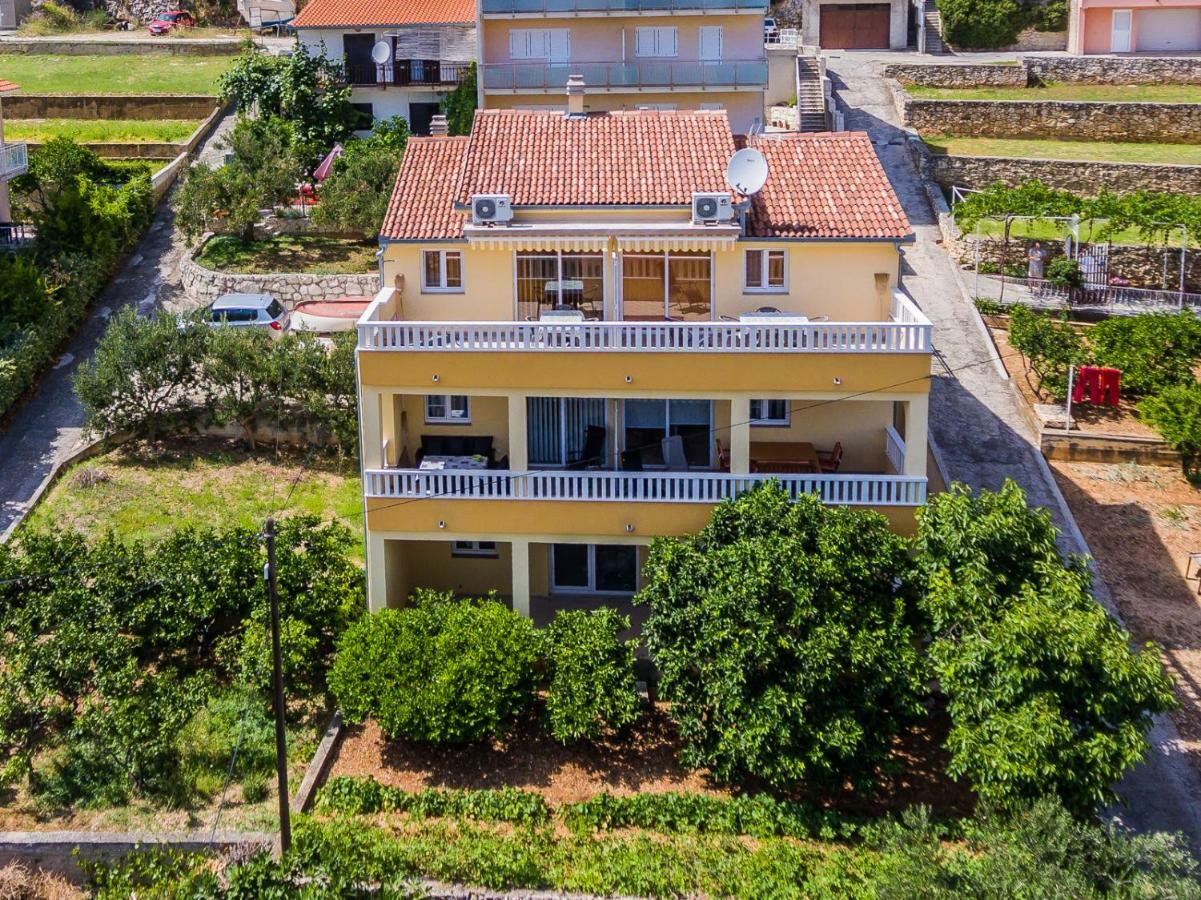 Apartman Markulin Trogir Exterior foto