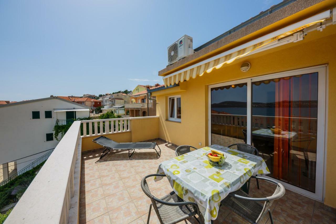 Apartman Markulin Trogir Exterior foto