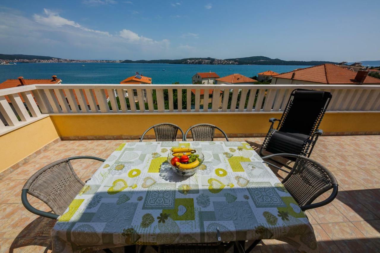 Apartman Markulin Trogir Exterior foto