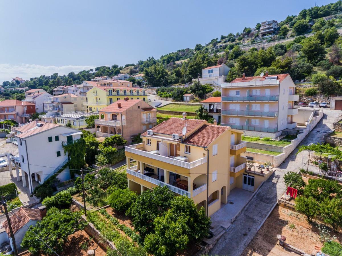 Apartman Markulin Trogir Exterior foto
